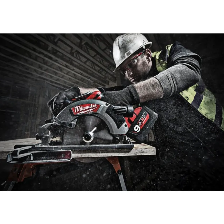 M18 FUEL™ Scie circulaire M18 CCS55-502X Milwaukee | 4933451376