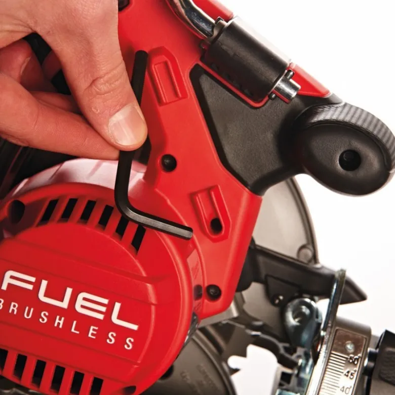 M18 FUEL™ Scie circulaire M18 CCS55-502X Milwaukee | 4933451376