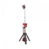 M18 HOSALC-0 - PROJECTEUR TRÉPIED DE CHANTIER HIGH OUTPUT, HYBRIDE SANS FIL, 6000 LUMENS, SOLO Milwaukee | 4933478116