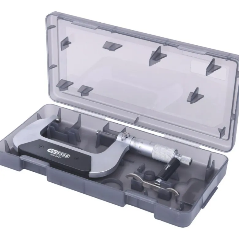 Micrometre, 50-75mm KSTools | 300.0557