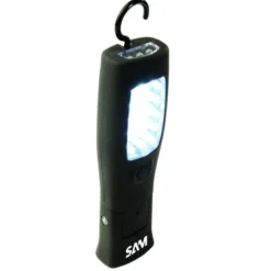 Mini baladeuse autonome à led SAM | 2953R