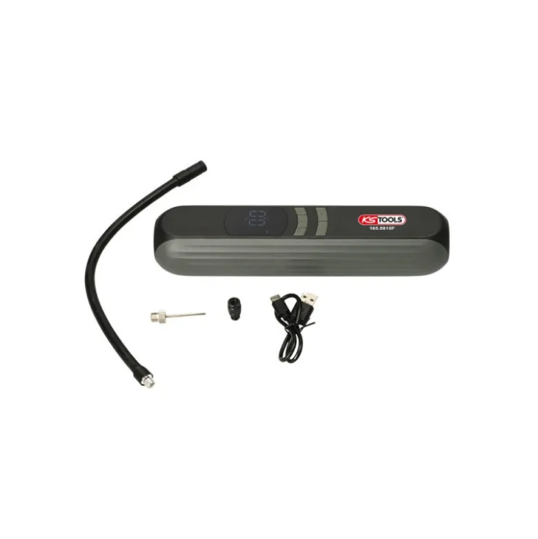 Mini compresseur rechargeable - KSTOOLS | 165.0815F