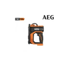 Mini compresseur 18V - Sans batterie ni chargeur BK18C-0 AEG | 4935478457