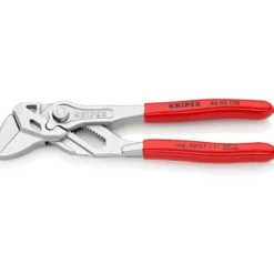 Mini-pince-clé chromée 150mm Knipex | 86 03 150