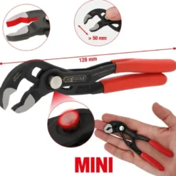 Mini-pince multiprise - KSTools | 115.2015