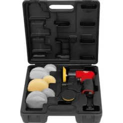 Mini-ponceuse excentrique SlimPower® et accessoires KS Tools | 515.5110
