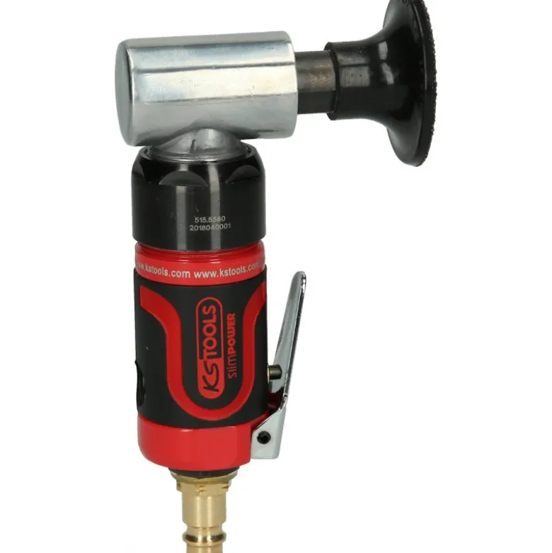 Mini ponceuse SlimPower® 1/4'' pour disque Ø 50 mm KS Tools | 515.5580