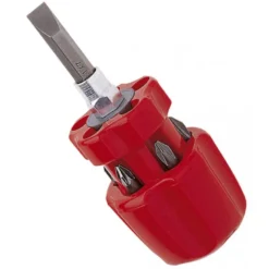 Mini tournevis 6 embouts Virax | 342521