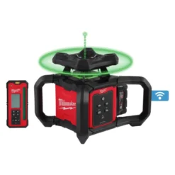 M18 LASER ROTATIF ONE-KEY VERT H/V 300 M M18RLOHVG300-501C Milwaukee | 4933493194