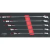 Module de clés mixtes ULTIMATE, 5 pièces - KS Tools | 713.2015