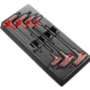 Module de 7 clés mâles en T 6 pans - FACOM FRANCE | MOD.84TZSAPB