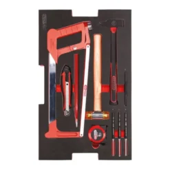 Module de coupe et martellerie pour boites de transport SCM, 10 pcs - KSTools | 716.0010
