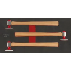 Module de débosselage de carrosserie, 3 pièces - KSTools | 713.1103