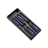 Module de 4 limes - E020611 | Expert by Facom