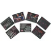 Module de 7 mousses MRO - 256 pcs - Bahco | FF1ASET-MRO2