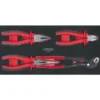 Module de pinces, 4 pièces - KS Tools | 713.4014