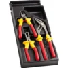 Module de 3 pinces 1000 volts - Facom | MOD.VEA0