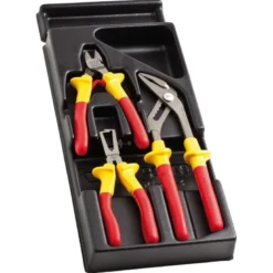 Module de 3 pinces 1000 volts - Facom | MOD.VEA0