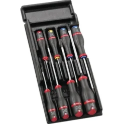 Module de 8 tournevis Protwist Facom | MOD.AT7PB