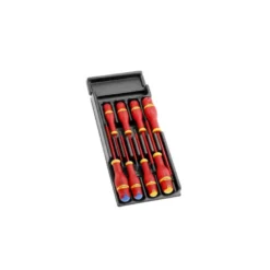 Module de 8 tournevis PROTWIST® isolés 1,000 volts - FACOM FRANCE | MOD.AT1VEPF