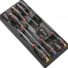 Module de 10 tournevis Protwist cruciformes - FACOM FRANCE | MOD.AT5PB