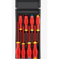 Module de 8 tournevis Protwist isolés 1000V - FACOM FRANCE | MOD.AT1VE