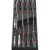 Module de 10 tournevis Protwist resistorx - FACOM FRANCE | MOD.AT6PB