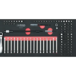 Module de vissage, 100 pièces - KS Tools | 713.5011