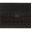Module douilles choc 1/2 48pcs - KSTools | 713.1048