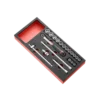 Module douilles 3/8'' 6 PANS - FACOM FRANCE | MODM.J161-36PB