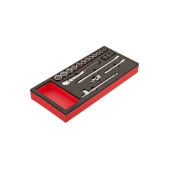 Module douilles 3/8'' 6 PANS Facom | MODM.JL161-36