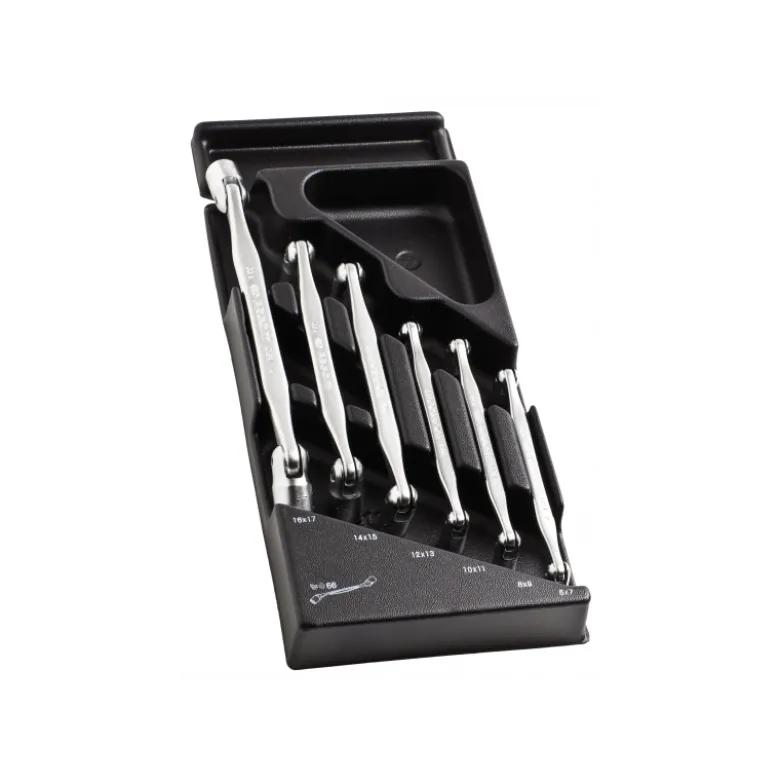 Module d'outillage 6 Clé à douille articulée de 6 à 17mm Facom | MOD.66A-1