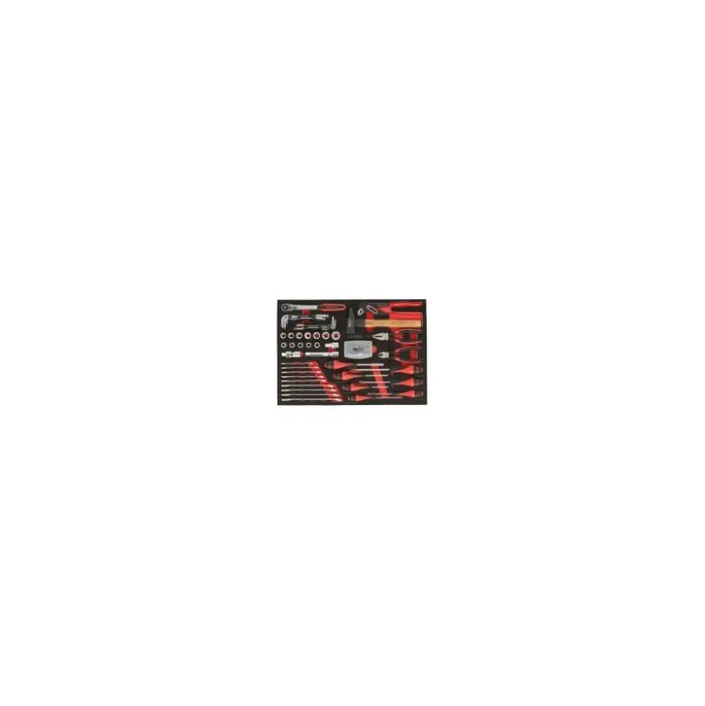 Module d'outillage complet, 84 pièces - KSTools | 711.0084