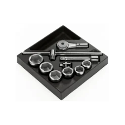 Module d'outillage K1 de Douille 3/4" 6 pans de 34 à 55mm Facom | MOD.K1