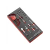Module d'outillage mousse cliquet Douille 1/4" Facom | MODM.RL161-36