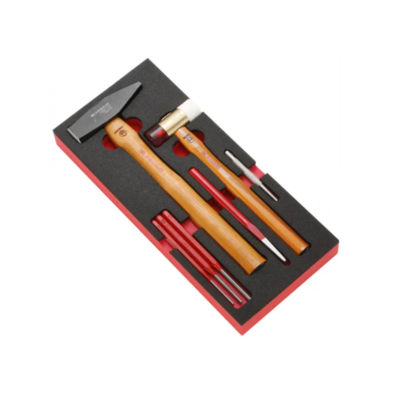 Module d'outillage mousse outils de frappe 205 Facom | MODM.MI3