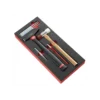 Module d'outillage mousse outils de frappe avec chasses goupilles longs Facom | MODM.MI7