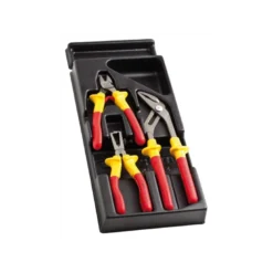 Module d'outillage 3 Pinces isolées 1000 V Facom | MOD.VE