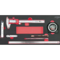Module d'outils de mesure, 7 pièces - KS Tools | 713.8007