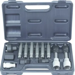 Module d'outils pour poulies débrayables d'alternateurs, 13pcs - KS Tools | 150.3100