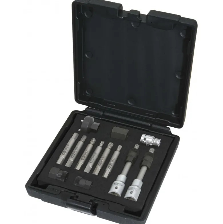 Module d'outils pour poulies débrayables d'alternateurs, 13pcs - KS Tools | 150.3100