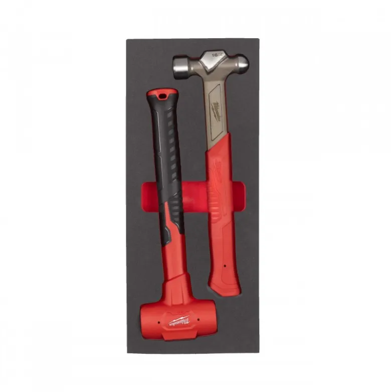 MODULE MARTEAU SHOCKSHIELD MAILLET ANTIREBOND - Blister - Milwaukee | 4932493254