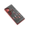 Module mousse cliquet douilles 1/4'' - FACOM FRANCE | MODM.R161-36PB