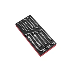 MODULE MOUSSE DE 13 CLÉS À PIPE SÉRIE 75 FACOM | MODM.75PB