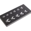 MODULE MOUSSE 1/3 DE 11 EMBOUTS CROWFOOT 3/8'' EN POUCE - SAM | JCF-J11PMM