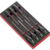 Module mousse de 7 tournevis Protwist torx - FACOM FRANCE | MODM.ATXR
