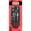 Module mousse Fit&Go 1/3, cliquet et accessoires 1/2" - 24 Pcs emballage individuel - Bahco | FF1E2216EH