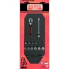 Module mousse Fit&Go 1/3, douilles 1/4" - 25 Pcs emballage individuel - Bahco | FF1E2011EH