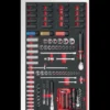Module mousse M4 serrage 1/4, 3/8, 1/2 . douilles STD, OGV Grip et impactes - FACOM | MODM.XL1GRPPF