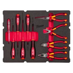 MODULE MOUSSE PACKOUT VDE ELECTRICIEN 9pcs - Carton - Milwaukee | 4932493637